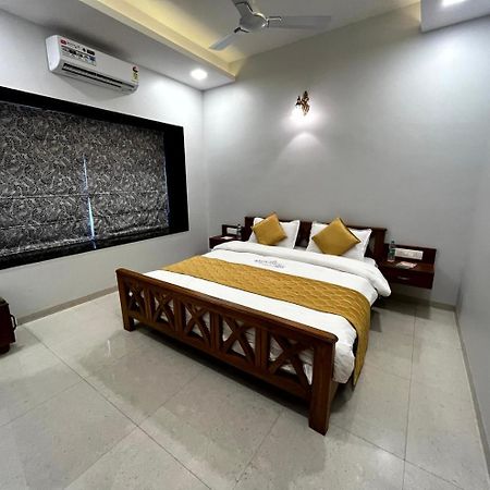Heritage Residency - Royal Camping Club, Panhāla Екстериор снимка