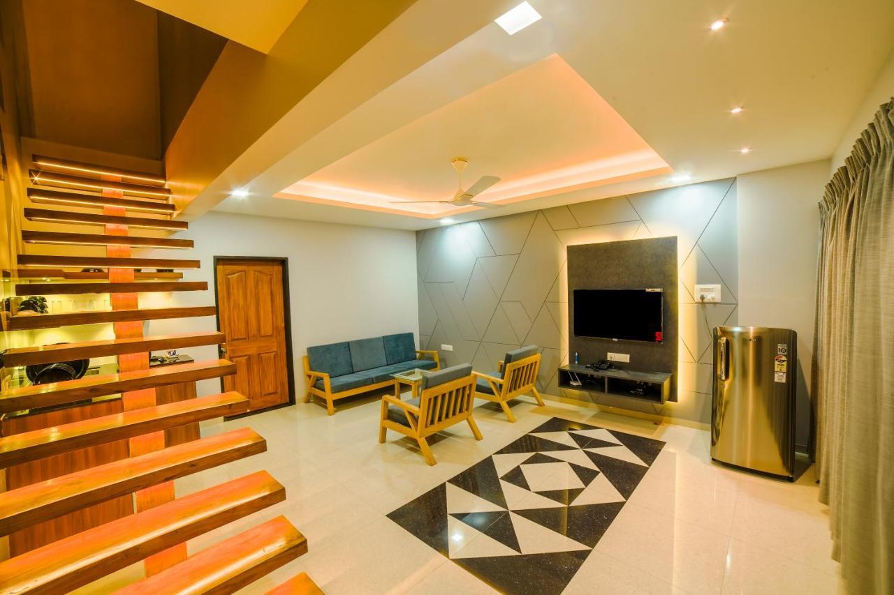 Heritage Residency - Royal Camping Club, Panhāla Екстериор снимка