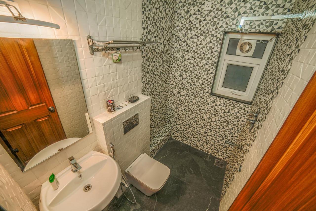 Heritage Residency - Royal Camping Club, Panhāla Екстериор снимка
