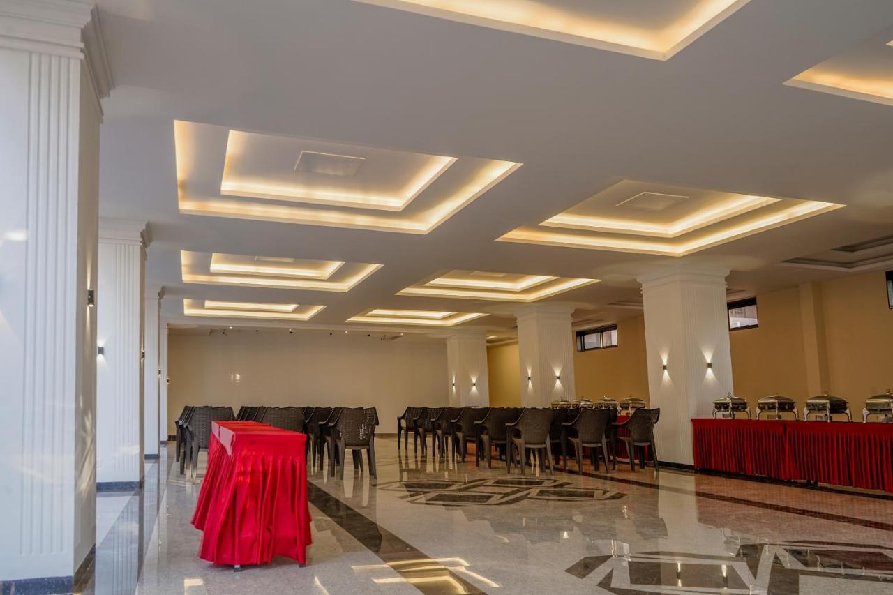 Heritage Residency - Royal Camping Club, Panhāla Екстериор снимка