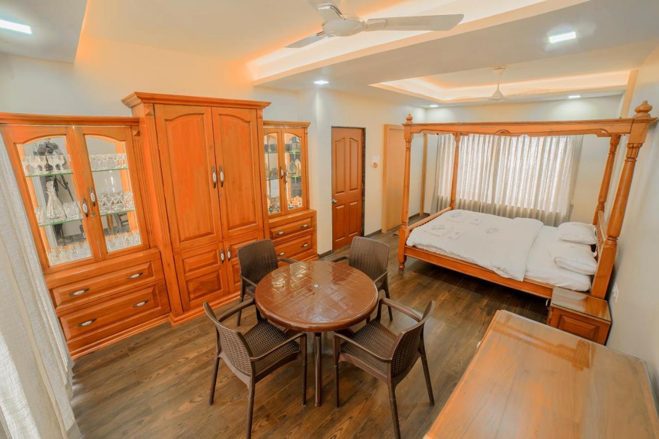 Heritage Residency - Royal Camping Club, Panhāla Екстериор снимка