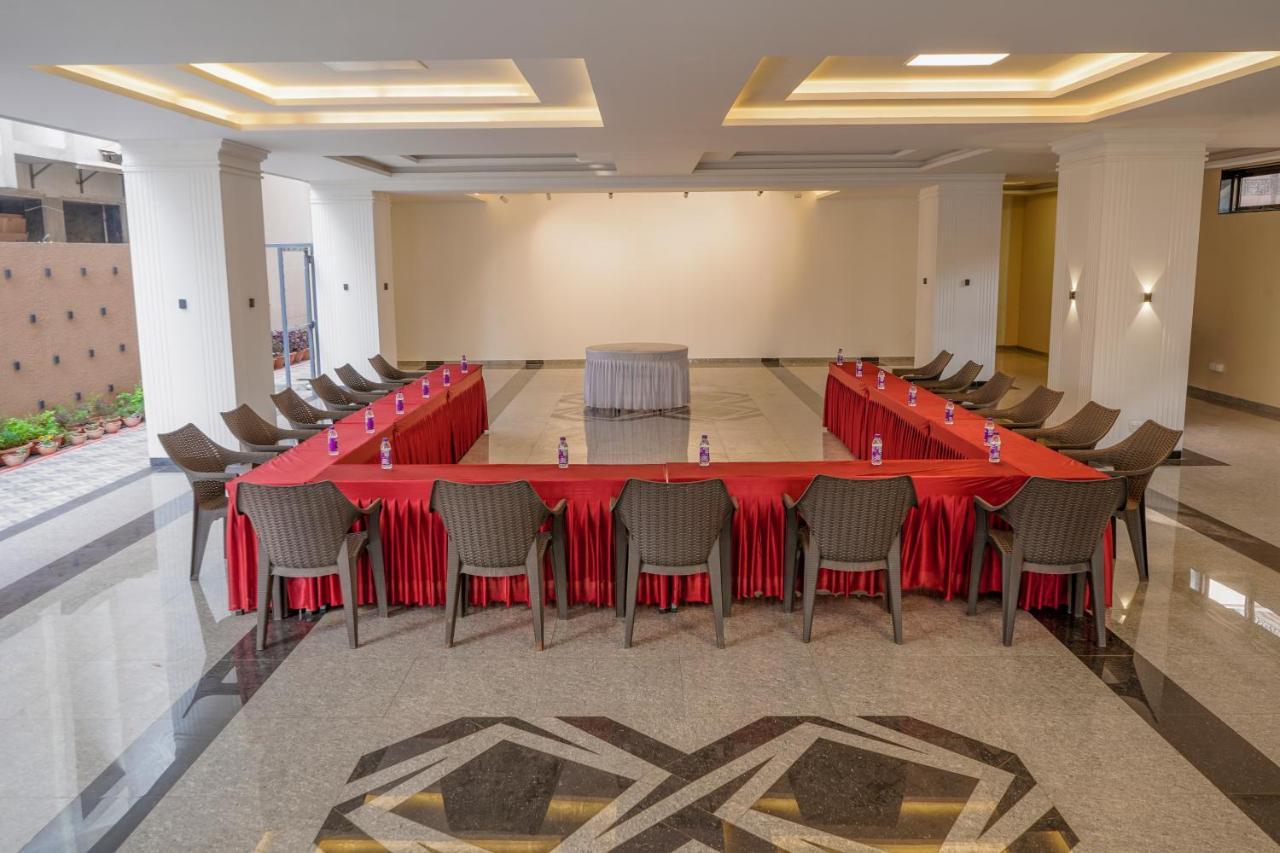 Heritage Residency - Royal Camping Club, Panhāla Екстериор снимка