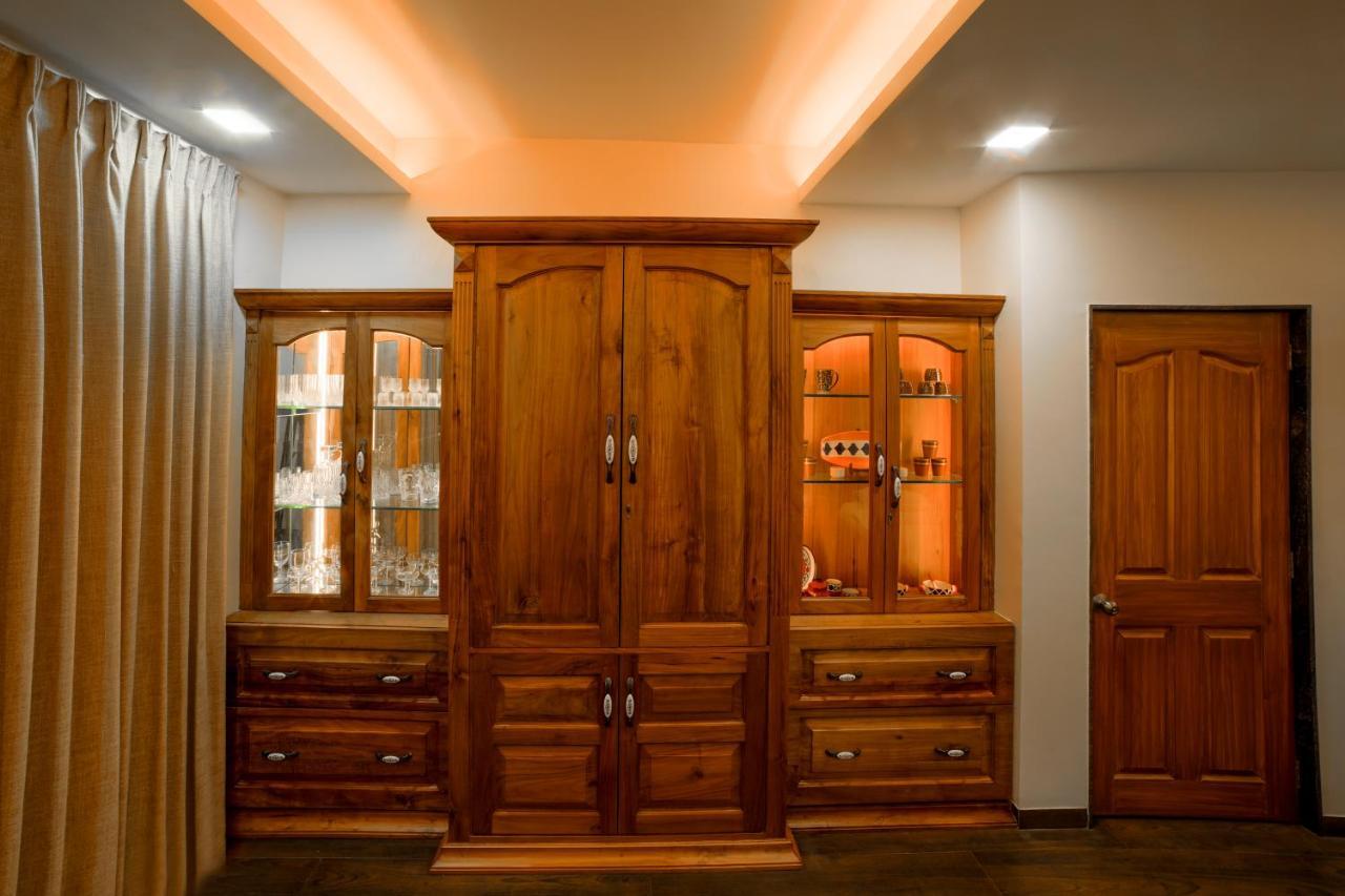 Heritage Residency - Royal Camping Club, Panhāla Екстериор снимка