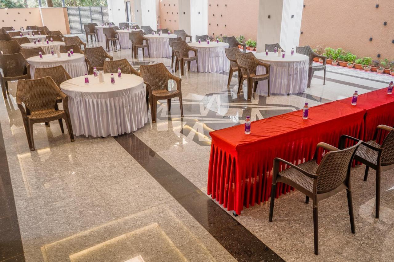 Heritage Residency - Royal Camping Club, Panhāla Екстериор снимка