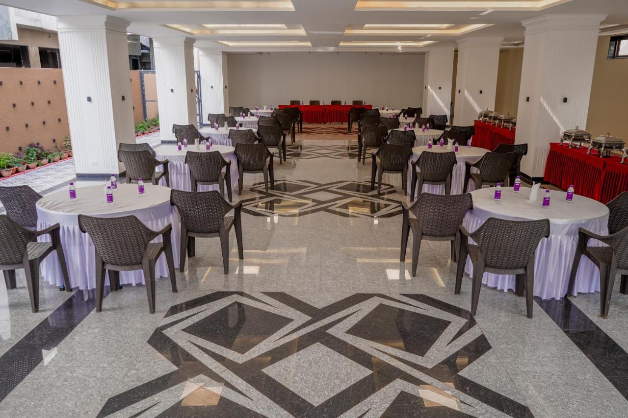 Heritage Residency - Royal Camping Club, Panhāla Екстериор снимка