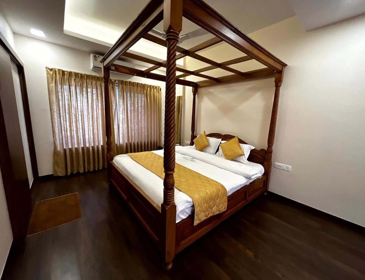 Heritage Residency - Royal Camping Club, Panhāla Стая снимка