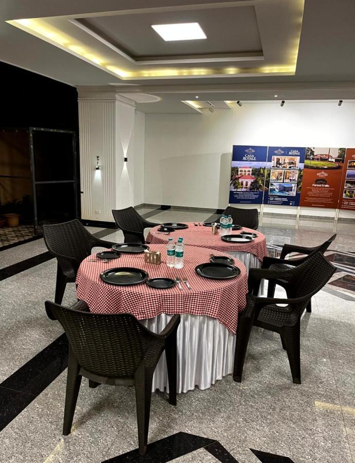 Heritage Residency - Royal Camping Club, Panhāla Екстериор снимка