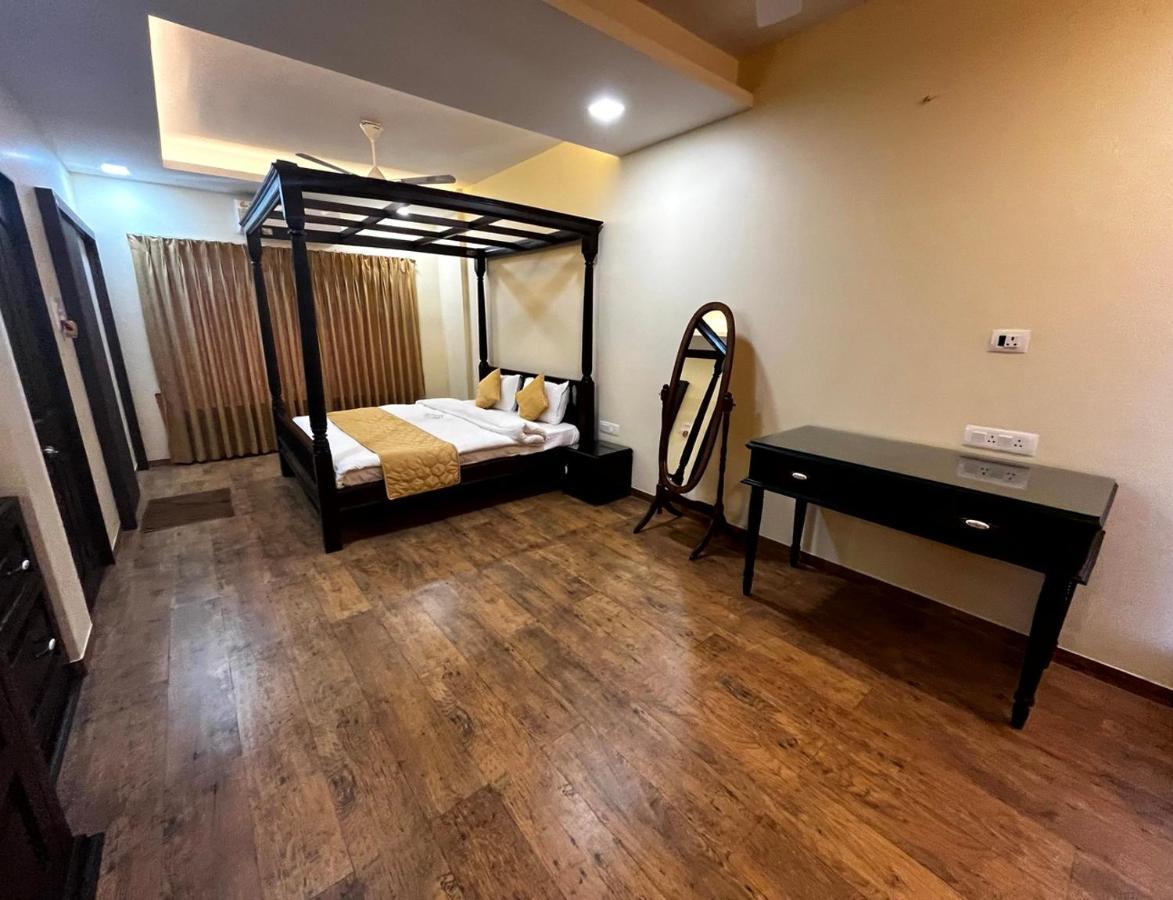 Heritage Residency - Royal Camping Club, Panhāla Екстериор снимка