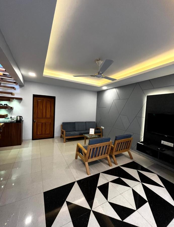 Heritage Residency - Royal Camping Club, Panhāla Екстериор снимка