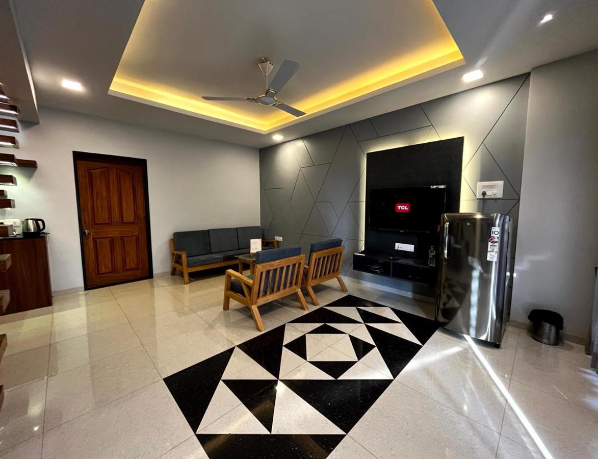 Heritage Residency - Royal Camping Club, Panhāla Екстериор снимка