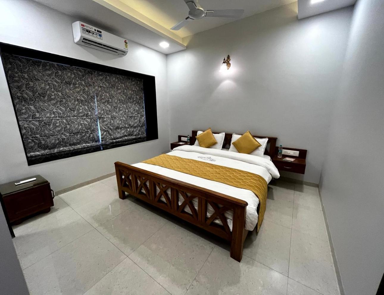 Heritage Residency - Royal Camping Club, Panhāla Екстериор снимка